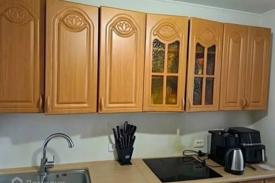 Продаётся 2-комнатная квартира, 55.6 м²