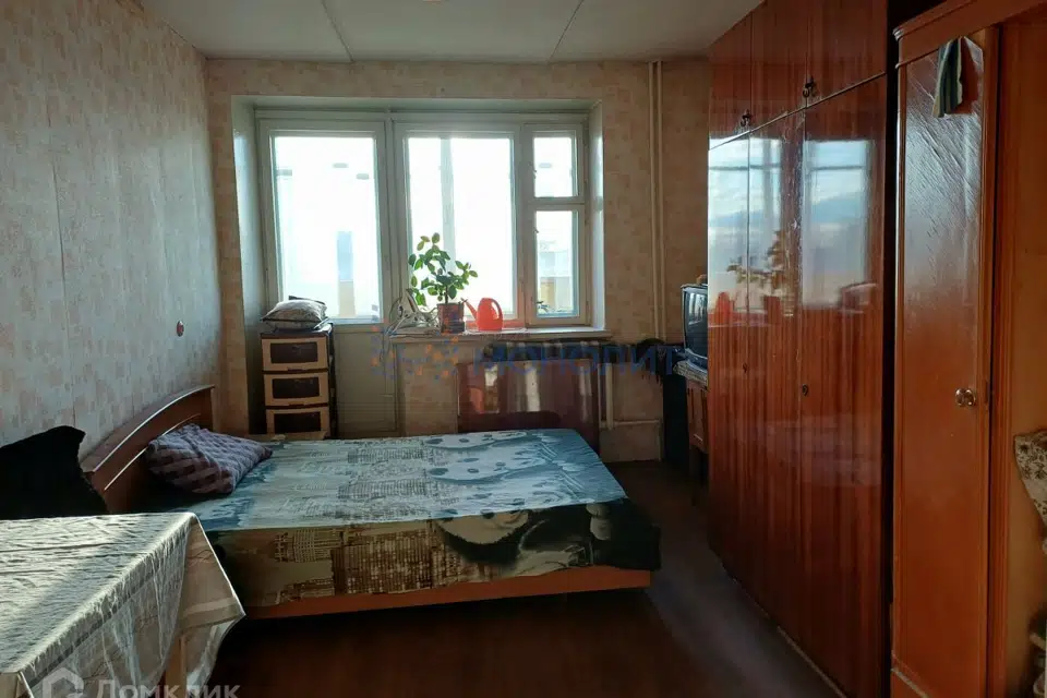 Продаётся 2-комнатная квартира, 50.2 м²