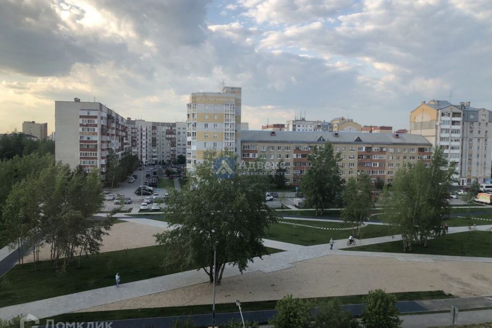 Продаётся 2-комнатная квартира, 61 м²