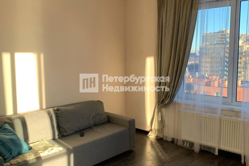 Продаётся студия, 30.2 м²