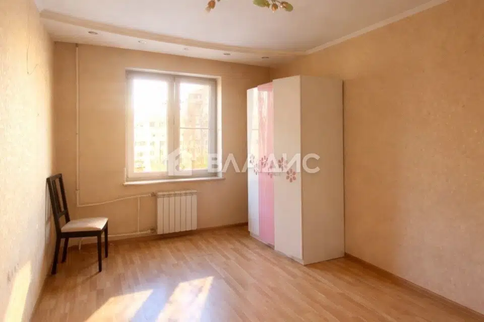 Продаётся 3-комнатная квартира, 69.2 м²