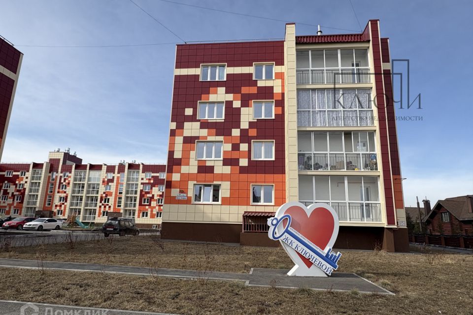 Продаётся 1-комнатная квартира, 37 м²