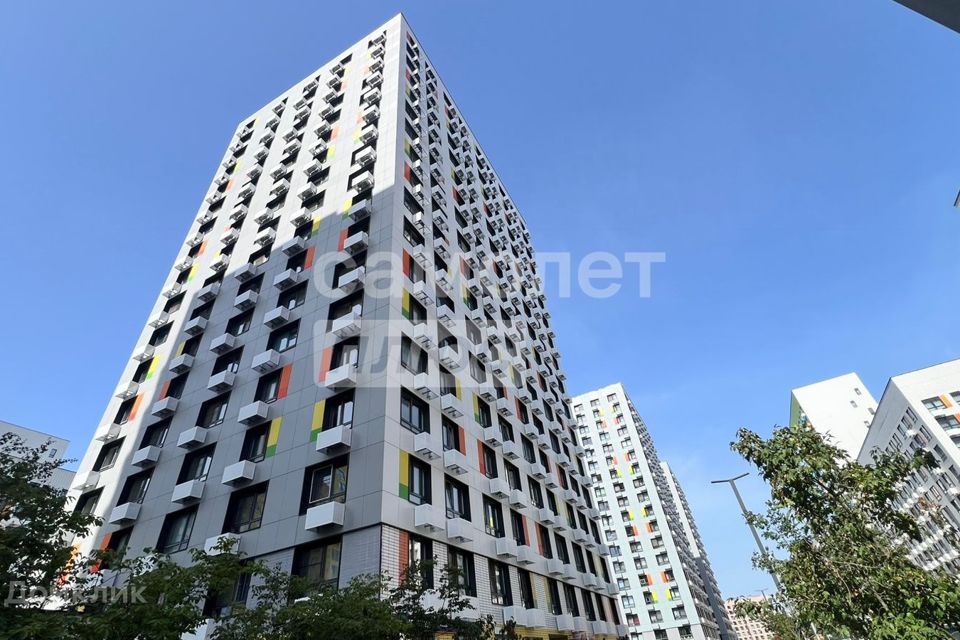 Продаётся 2-комнатная квартира, 54 м²
