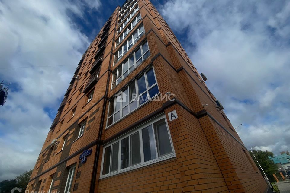 Продаётся 1-комнатная квартира, 38 м²