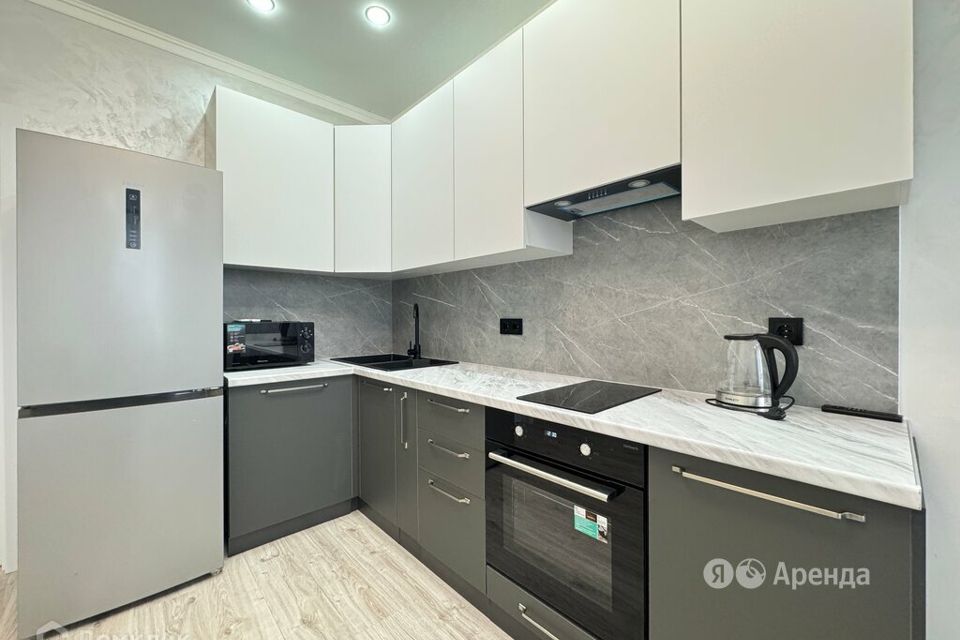 Сдаётся 1-комнатная квартира, 46 м²