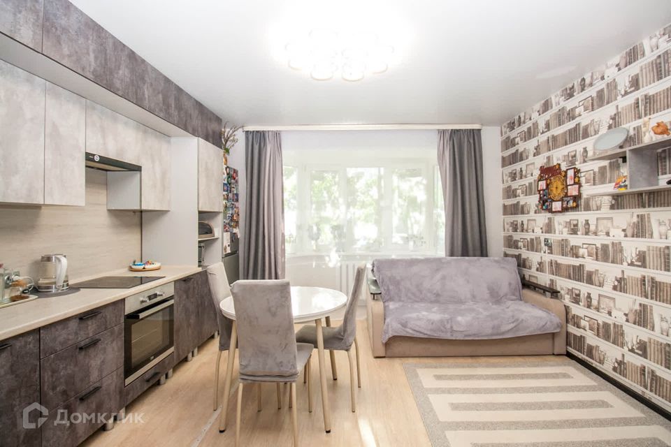 Продаётся 2-комнатная квартира, 39 м²
