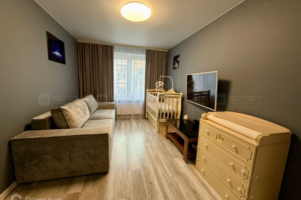 Продаётся 3-комнатная квартира, 35 м²