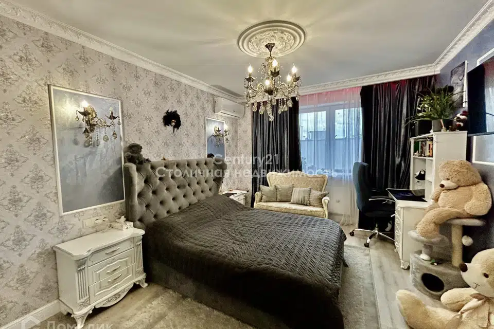 Продаётся 2-комнатная квартира, 70 м²