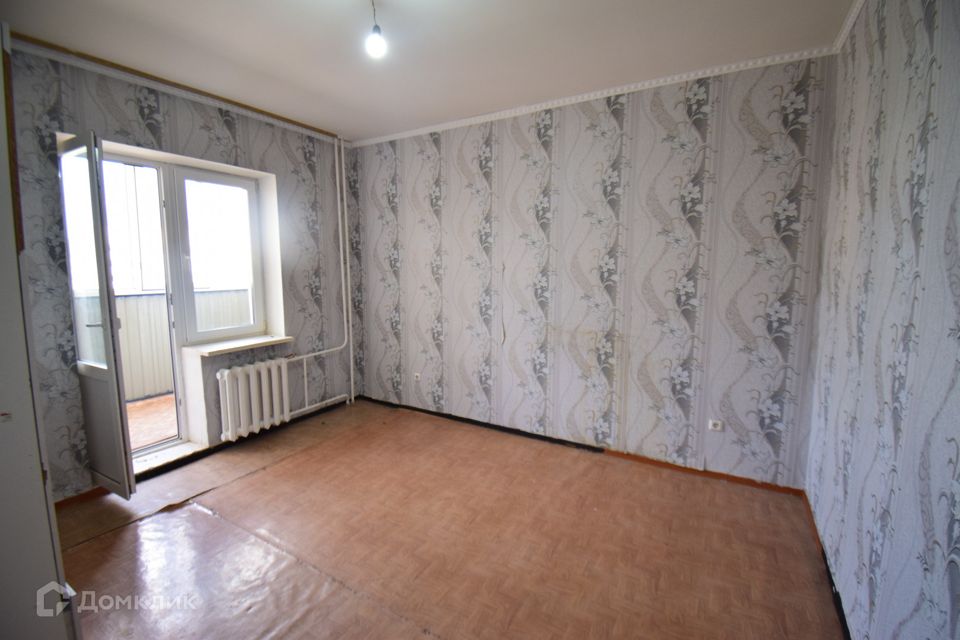Продаётся 2-комнатная квартира, 55.6 м²