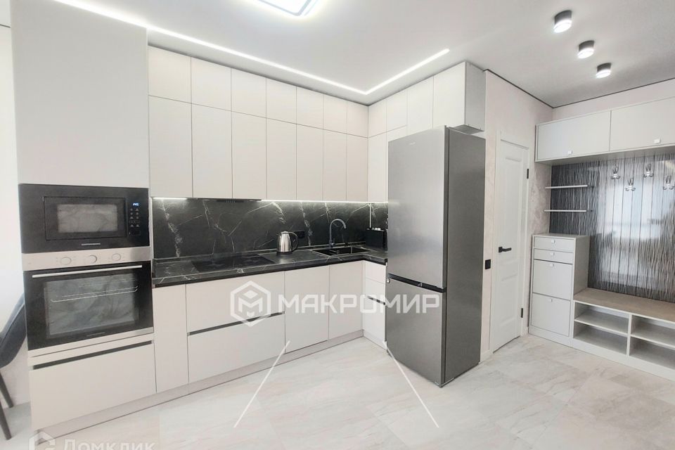 Сдаётся 2-комнатная квартира, 50 м²
