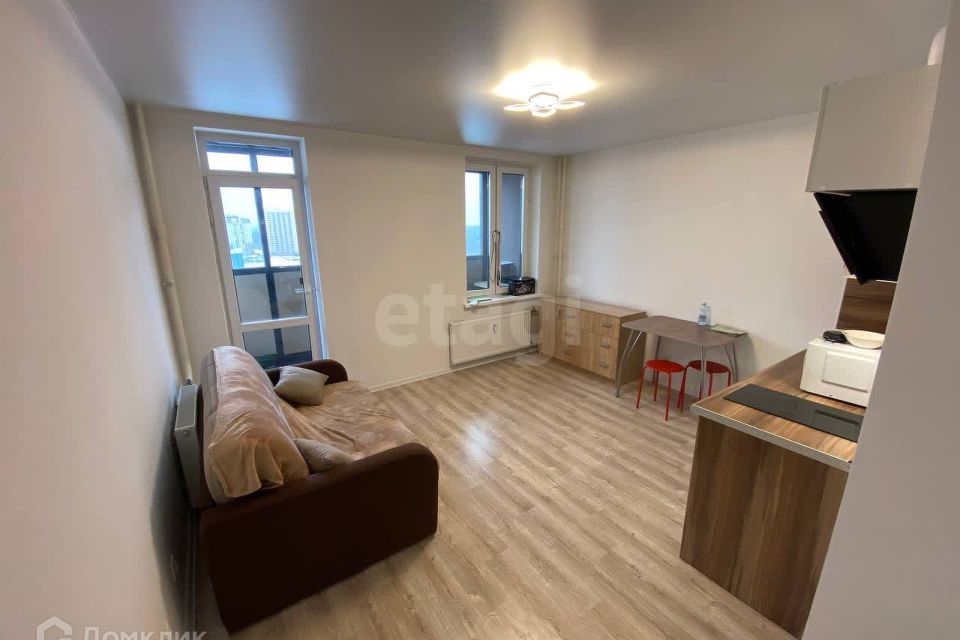 Продаётся студия, 24.4 м²