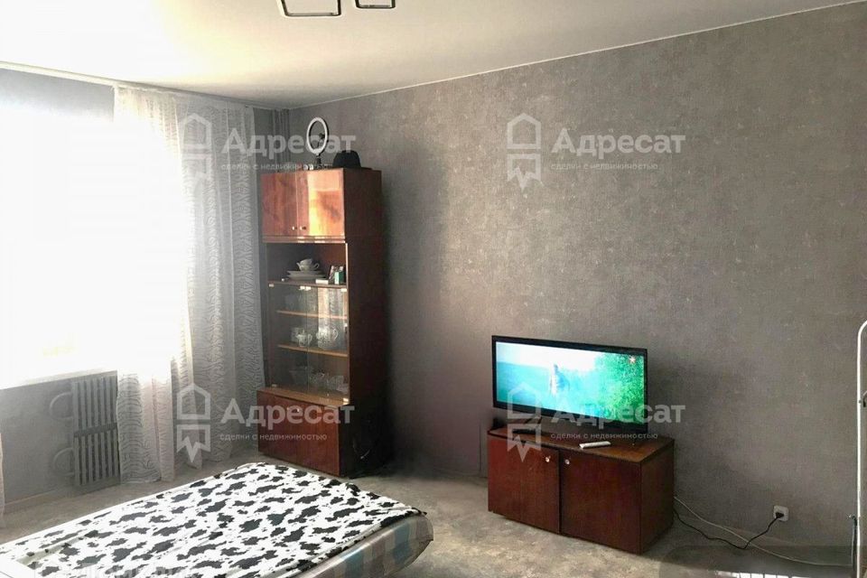 Продаётся 1-комнатная квартира, 34.6 м²