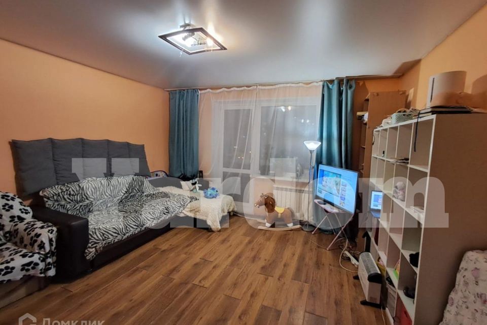 Продаётся 1-комнатная квартира, 35 м²