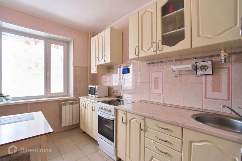 Продаётся 3-комнатная квартира, 64.9 м²