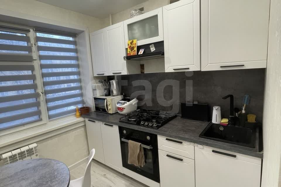 Продаётся 2-комнатная квартира, 43.7 м²