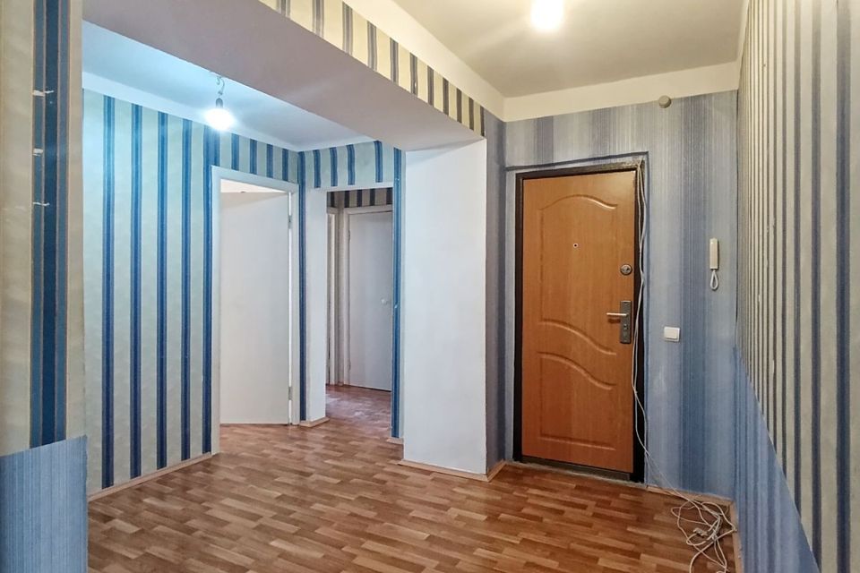 Продаётся 3-комнатная квартира, 72.1 м²