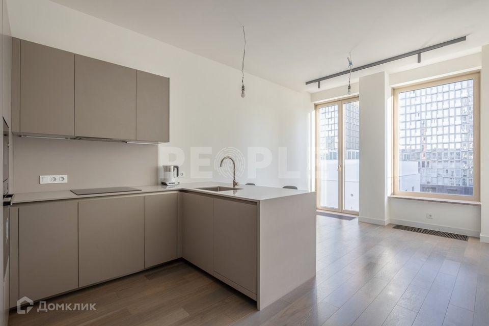 Продаётся 2-комнатная квартира, 54 м²