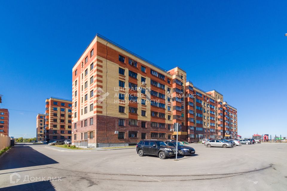 Продаётся 1-комнатная квартира, 34.3 м²