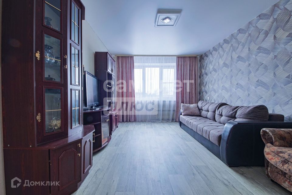 Продаётся 3-комнатная квартира, 65.9 м²