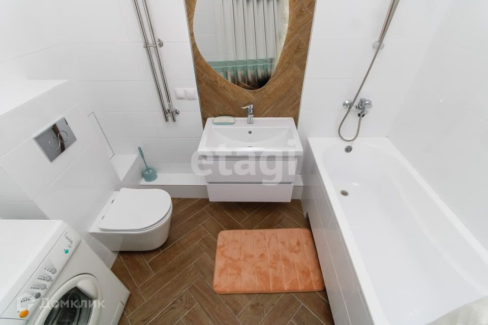 Продаётся 1-комнатная квартира, 39.48 м²