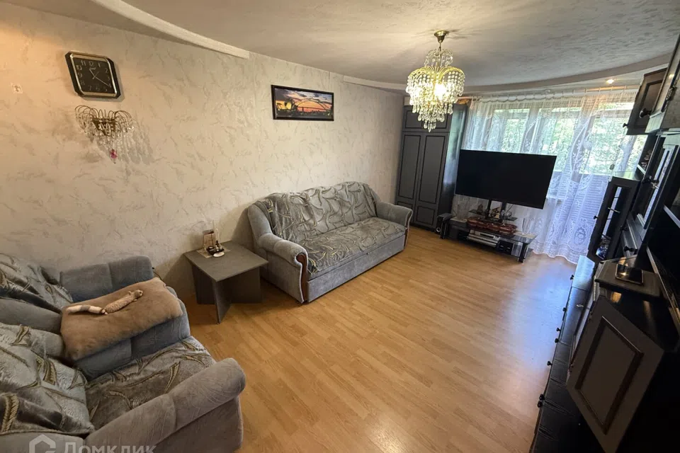 Продаётся 3-комнатная квартира, 65 м²