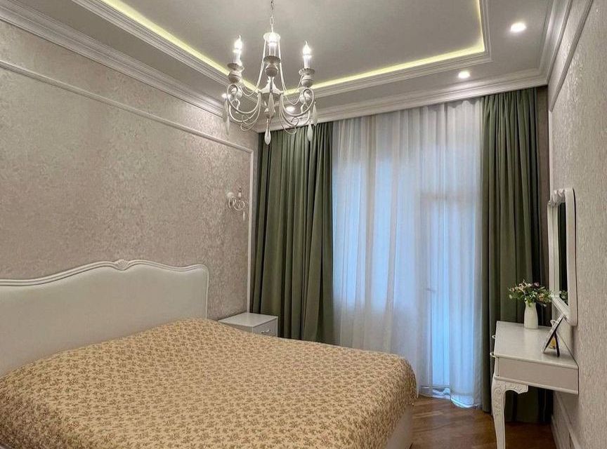 Сдаётся 3-комнатная квартира, 115 м²