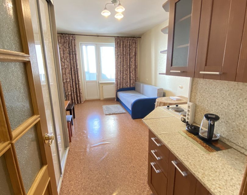 Продаётся 1-комнатная квартира, 26.8 м²