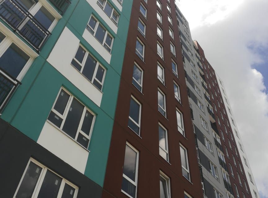 Продаётся студия, 24 м²