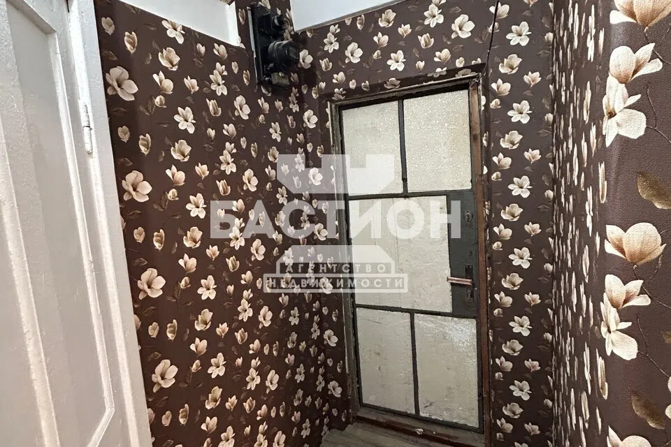 Продаётся 1-комнатная квартира, 30 м²