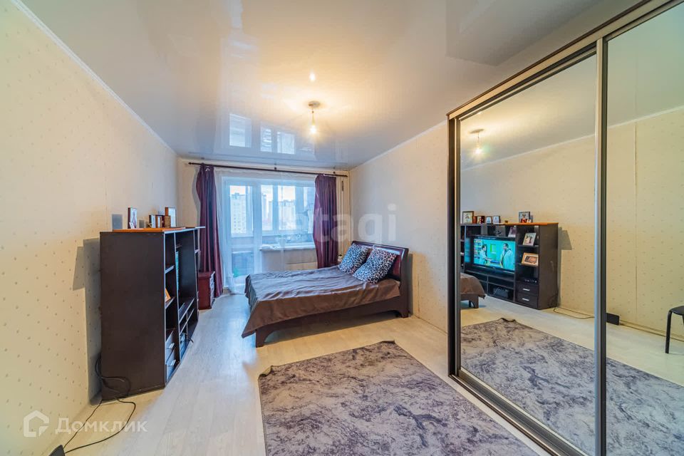 Продаётся 2-комнатная квартира, 59.8 м²