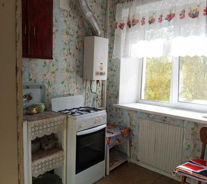Продаётся 1-комнатная квартира, 38.1 м²