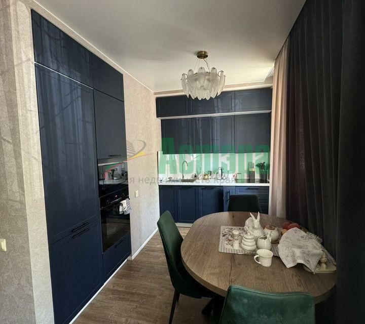 Продаётся 2-комнатная квартира, 58 м²