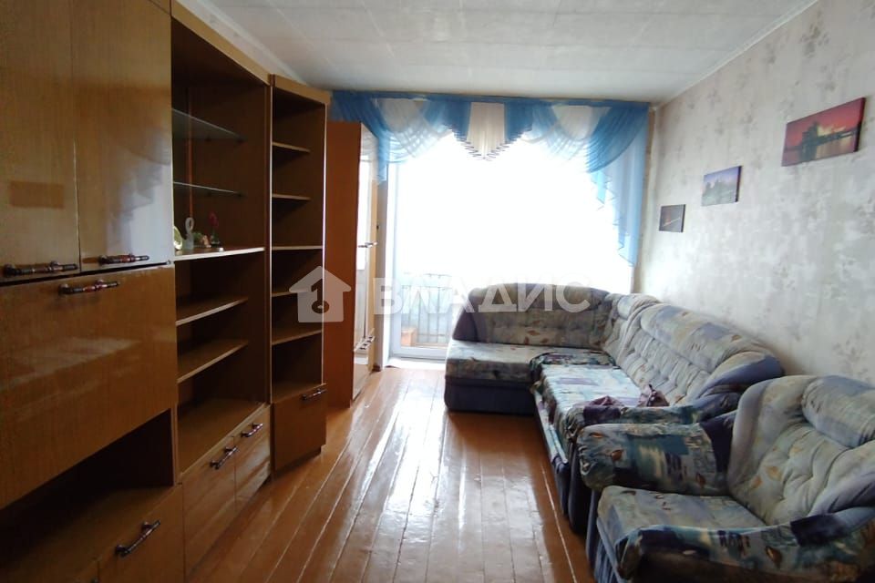 Продаётся 2-комнатная квартира, 41.3 м²