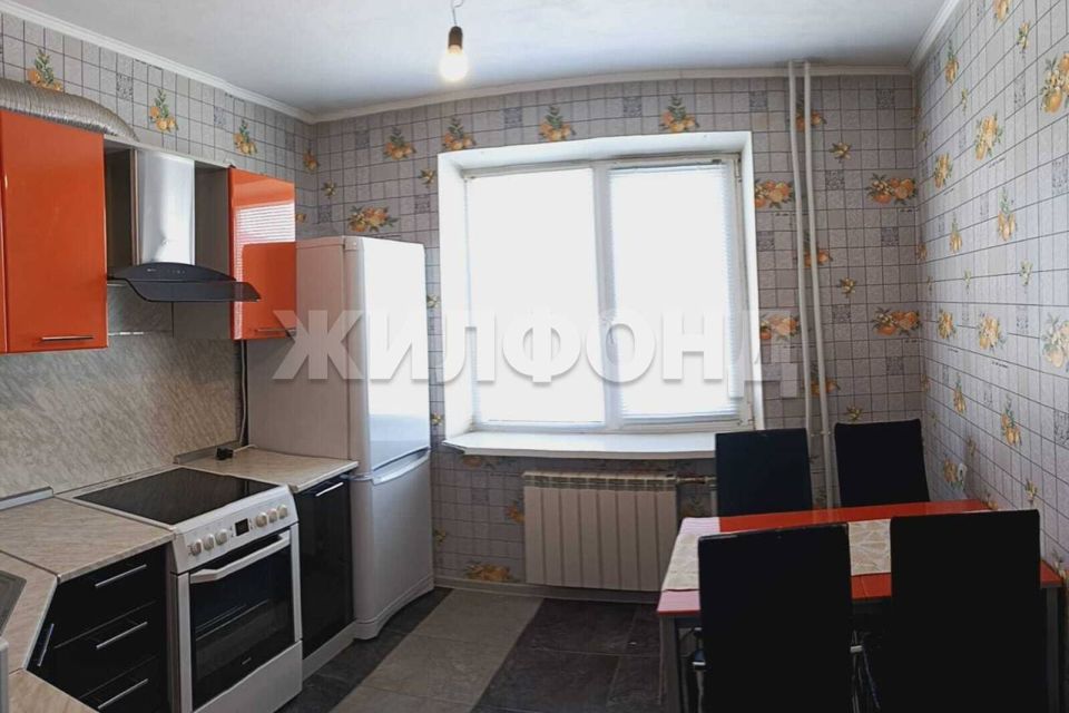Продаётся 1-комнатная квартира, 44.8 м²
