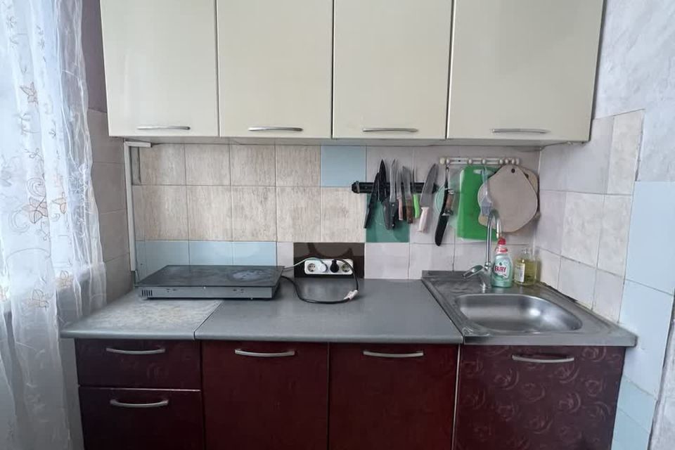 Продаётся 3-комнатная квартира, 56 м²