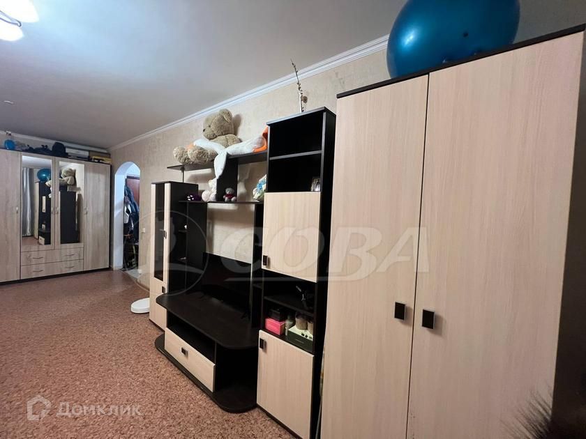 Продаётся 1-комнатная квартира, 43 м²