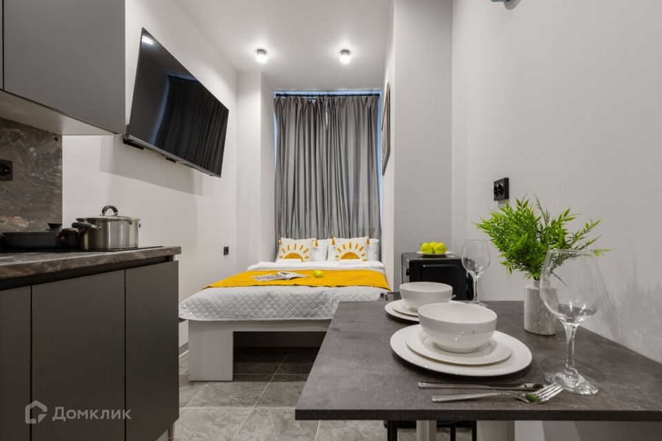 Продаётся студия, 11.3 м²