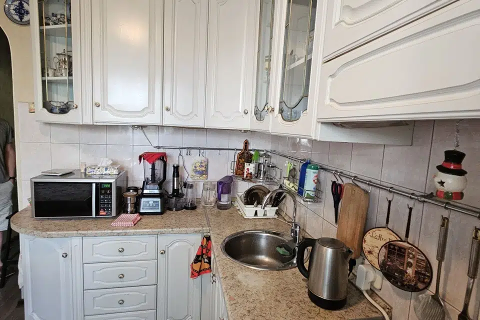 Продаётся 3-комнатная квартира, 65.3 м²