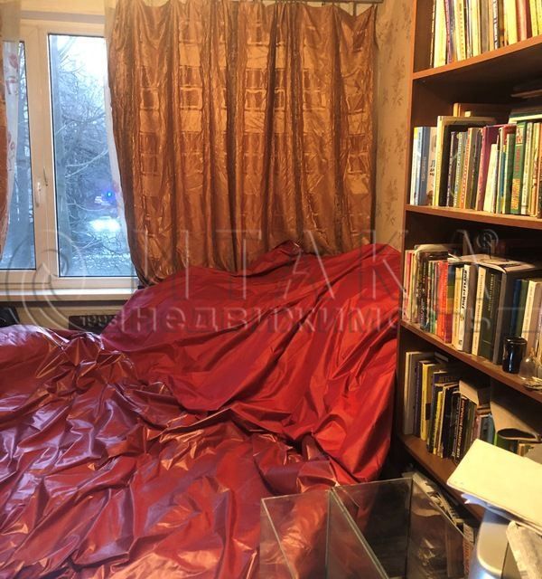 Продаётся 2-комнатная квартира, 44.5 м²