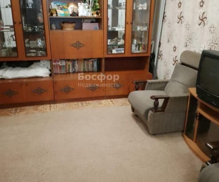 Продаётся 2-комнатная квартира, 51.1 м²