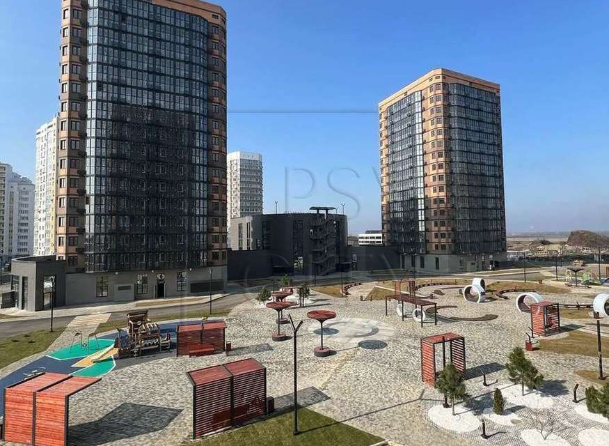 Продаётся 1-комнатная квартира, 35.2 м²
