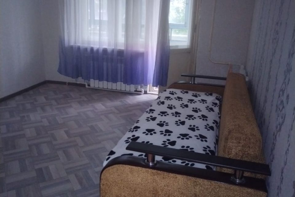 Сдаётся 1-комнатная квартира, 38 м²