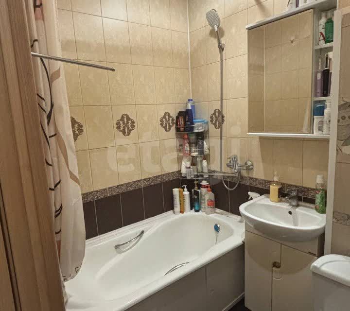 Продаётся 2-комнатная квартира, 42.9 м²