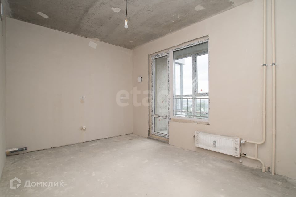 Продаётся 2-комнатная квартира, 53.7 м²