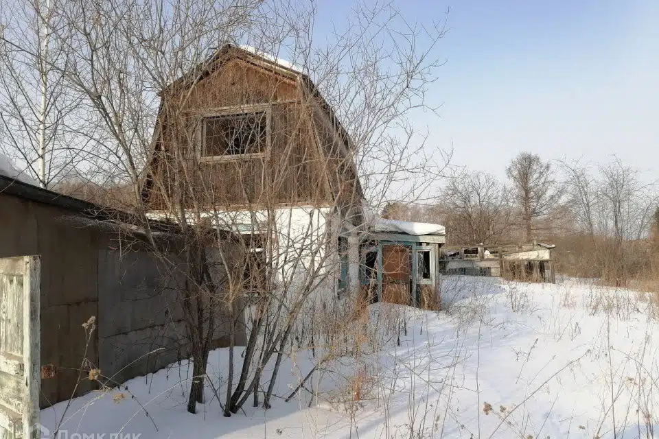 Продаётся 2-этажный дом, 24 м²