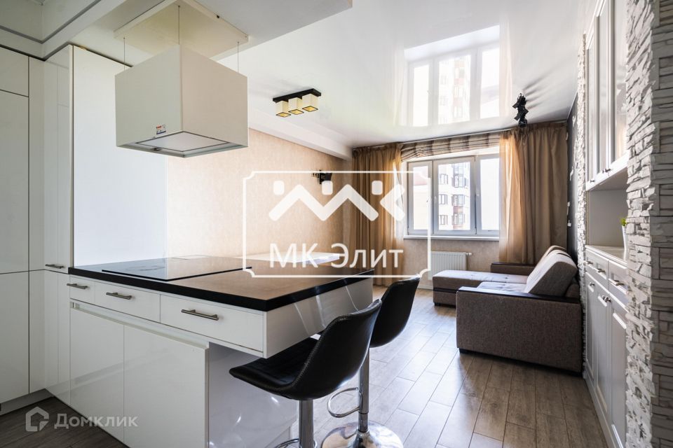 Продаётся 3-комнатная квартира, 78.1 м²