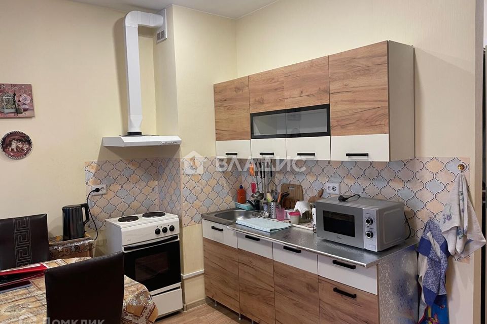 Продаётся студия, 27.7 м²