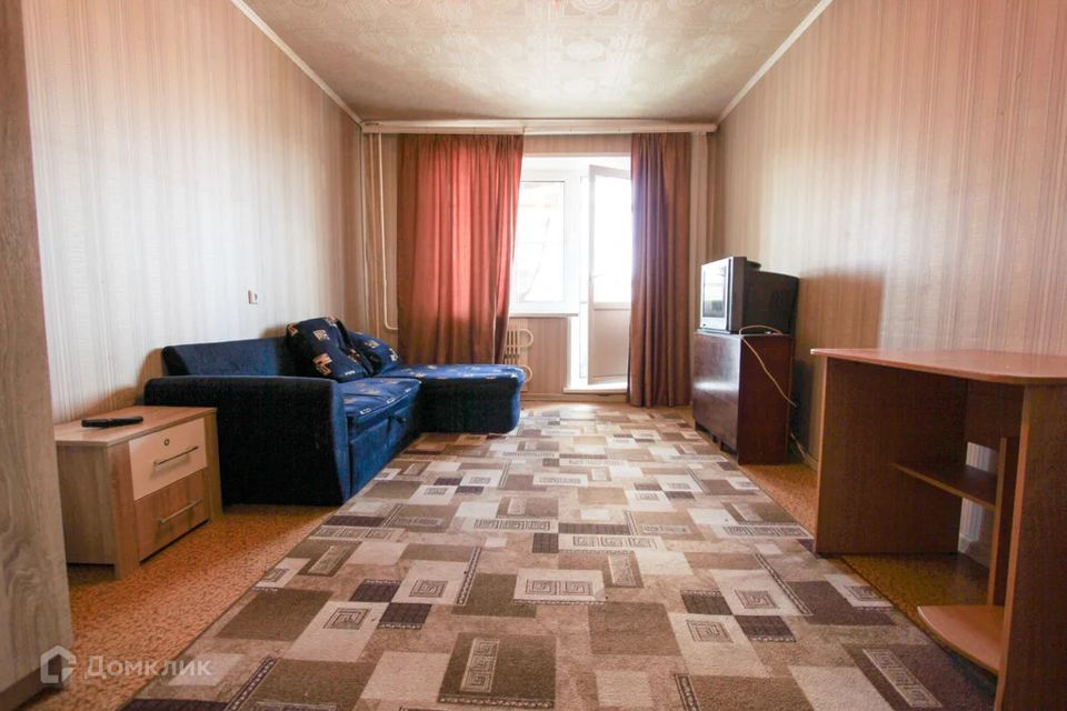 Сдаётся 1-комнатная квартира, 36 м²