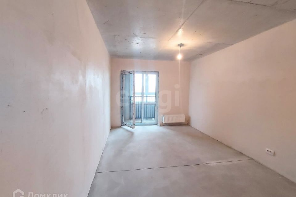 Продаётся 1-комнатная квартира, 49.3 м²