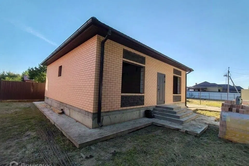 Продаётся 1-этажный дом, 90 м²